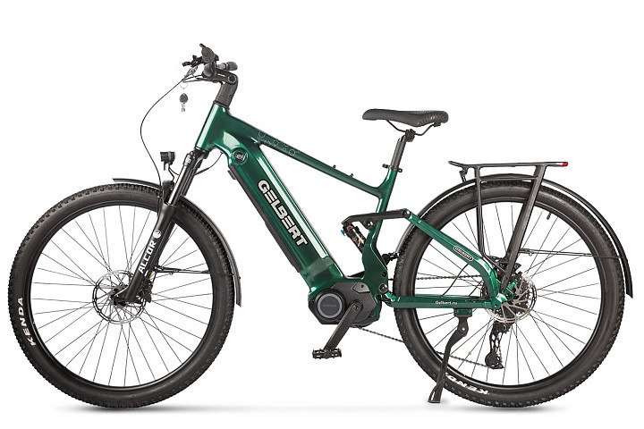 Электровелосипед Gelbert Alcor в Москве