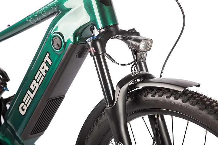 Электровелосипед Gelbert Alcor в Москве