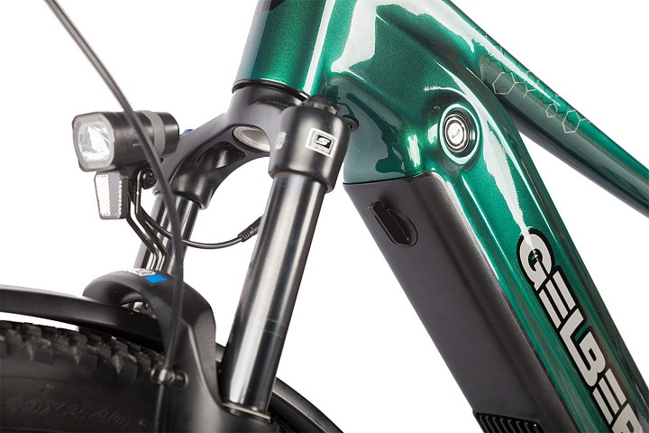 Электровелосипед Gelbert Alcor в Москве