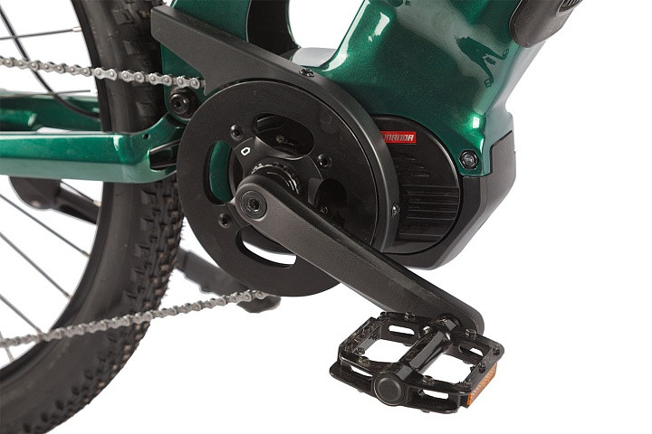 Электровелосипед Gelbert Alcor в Москве