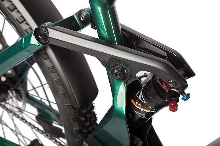 Электровелосипед Gelbert Alcor в Москве