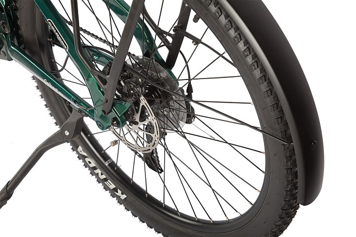 Электровелосипед Gelbert Alcor в Москве