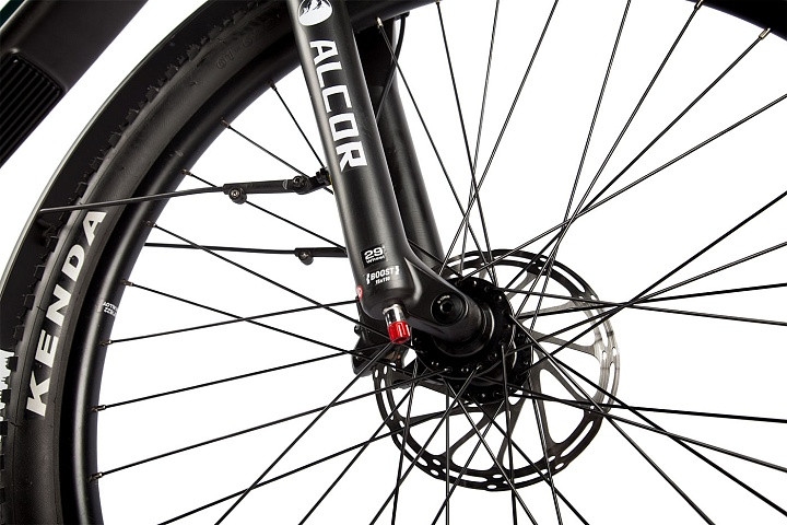 Электровелосипед Gelbert Alcor в Москве