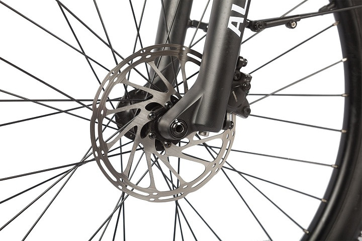 Электровелосипед Gelbert Alcor в Москве