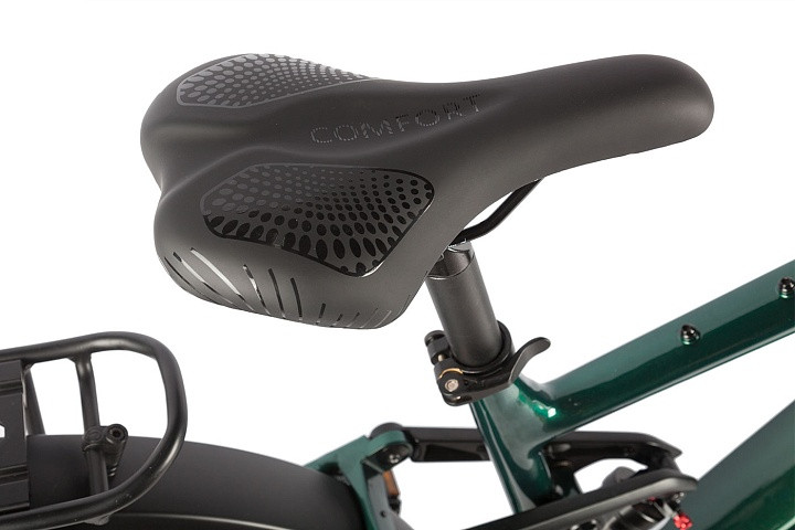 Электровелосипед Gelbert Alcor в Москве