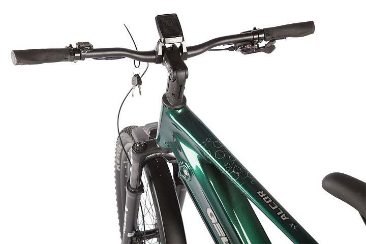 Электровелосипед Gelbert Alcor в Москве