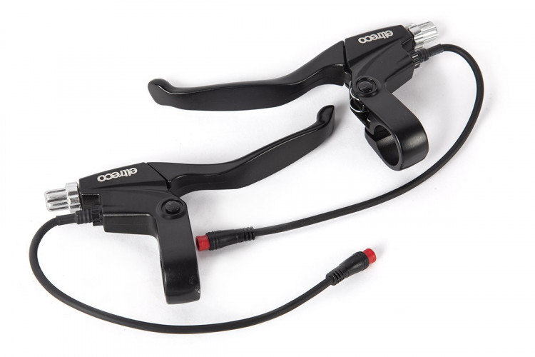 Мотор-колесо Eltreco 48V 350W LCD 26" передний АКБ HL 48V 10А/ч в Москве