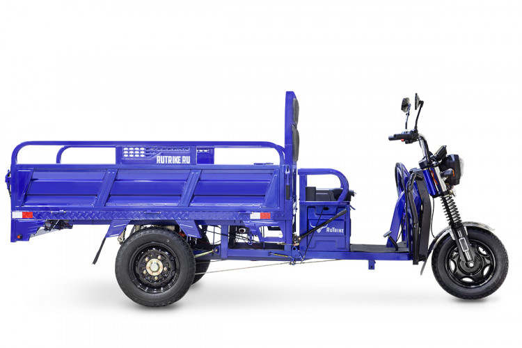 Грузовой электрический трицикл RuTrike D4 1800 60V1200W в Москве