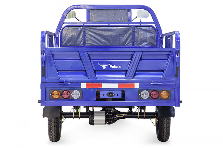 Грузовой электрический трицикл RuTrike D4 1800 60V1200W в Москве