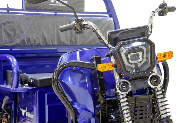 Грузовой электрический трицикл RuTrike D4 1800 60V1200W в Москве