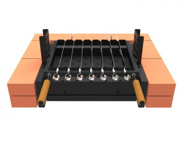 Гриль-вставка Grillver Инбрик 505 Эйр в Москве