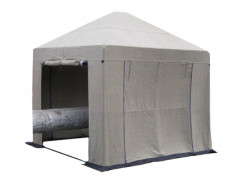 Палатка сварщика 3 X 3 брезент Палатка сварщика 3 X 3 брезент