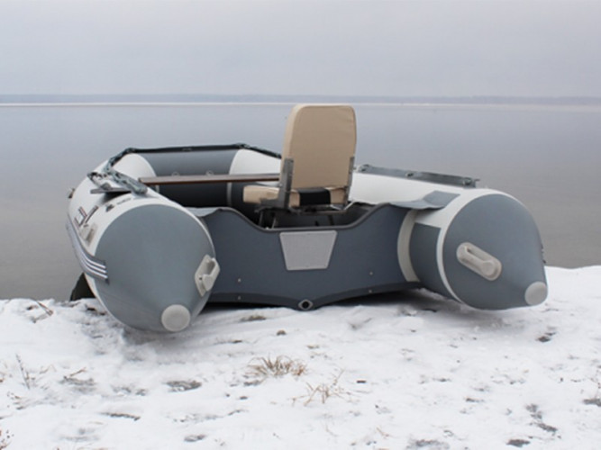 Надувная лодка ПВХ Polar Bird 400E (Eagle)(«Орлан») в Москве
