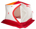 Палатка для рыбалки Медведь КУБ-4 Утепленная в Москве