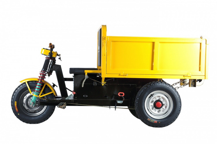 Мини погрузчик RutTrike «Самосвал» СТБ 500-У 60V1200W в Москве
