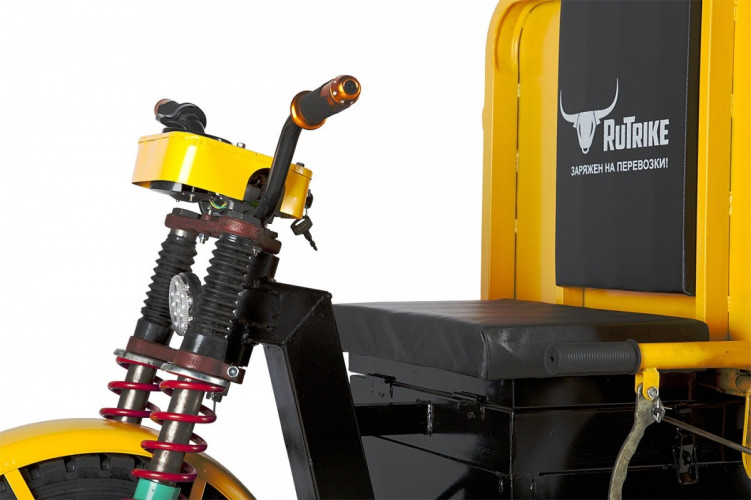 Мини погрузчик RutTrike «Самосвал» СТБ 500-У 60V1200W в Москве