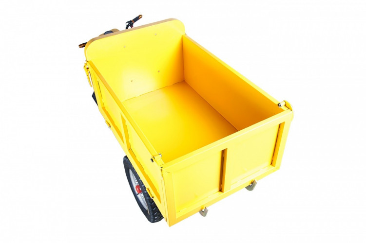 Мини погрузчик RutTrike «Самосвал» СТБ 500-У 60V1200W в Москве