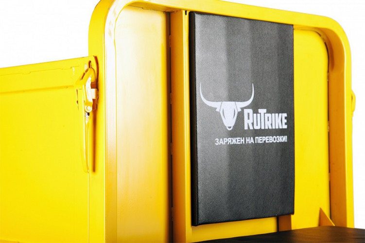 Мини погрузчик RutTrike «Самосвал» СТБ 500-У 60V1200W в Москве