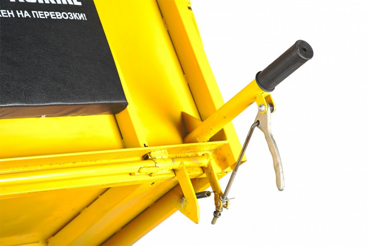 Мини погрузчик RutTrike «Самосвал» СТБ 500-У 60V1200W в Москве