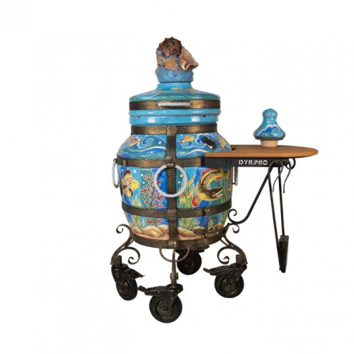 Тандыр Морской в Москве