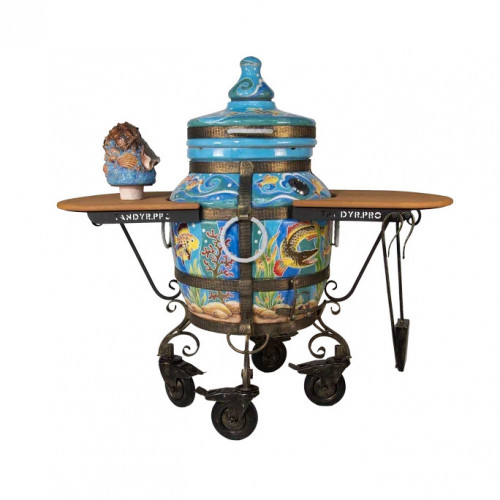 Тандыр Морской в Москве