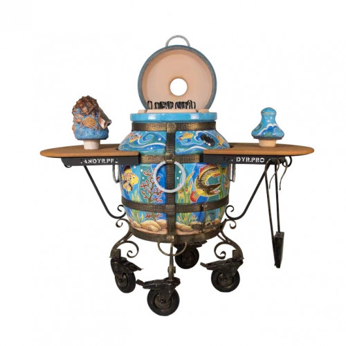 Тандыр Морской в Москве