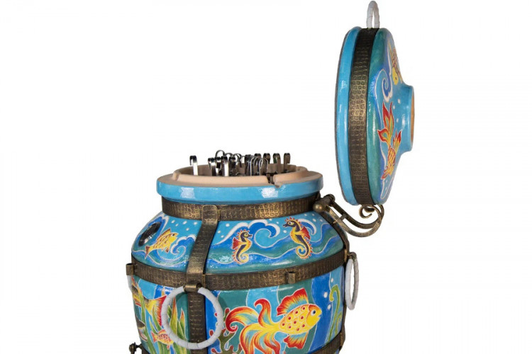 Тандыр Морской в Москве