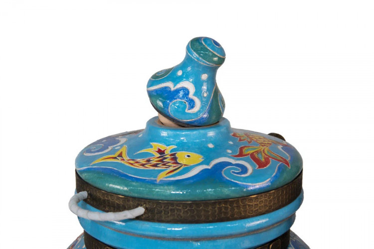 Тандыр Морской в Москве