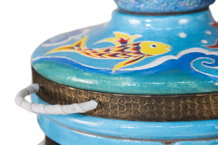 Тандыр Морской в Москве