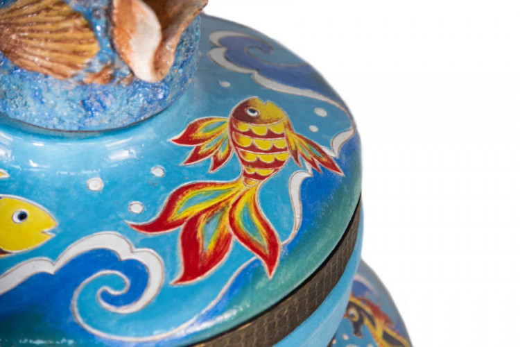 Тандыр Морской в Москве