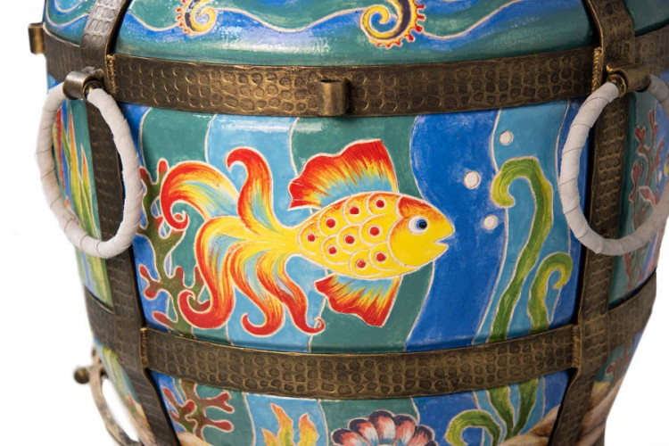 Тандыр Морской в Москве