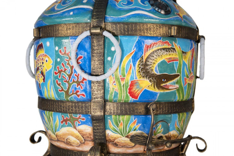 Тандыр Морской в Москве