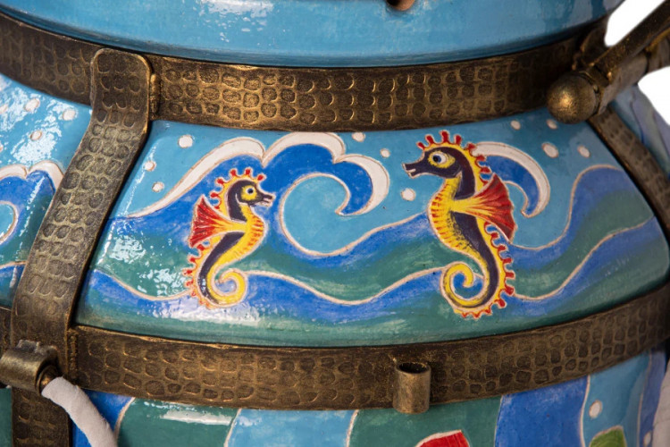 Тандыр Морской в Москве