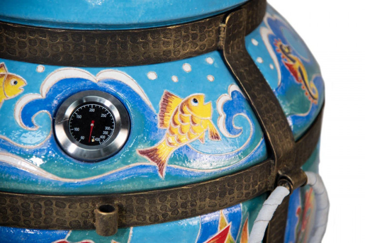 Тандыр Морской в Москве