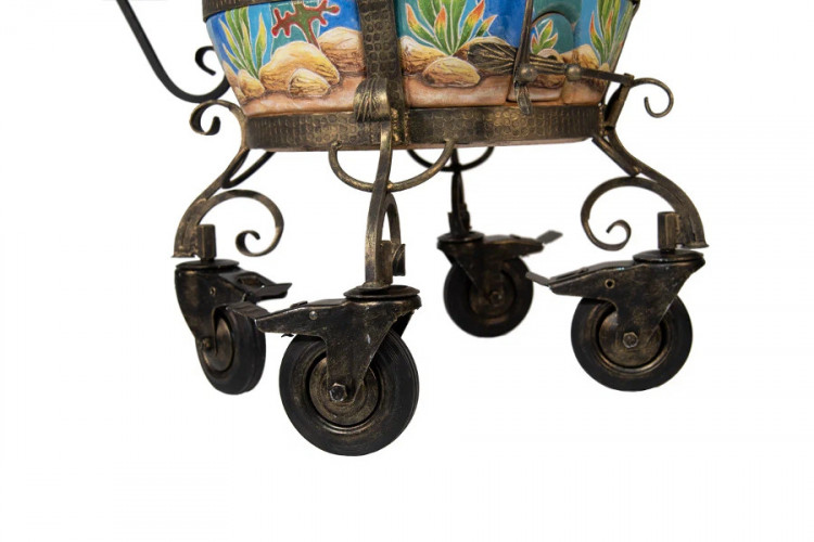 Тандыр Морской в Москве