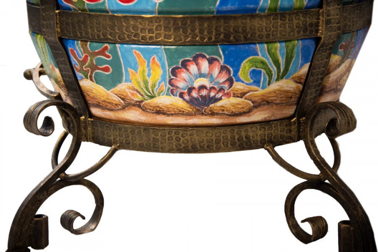 Тандыр Морской в Москве