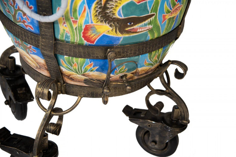 Тандыр Морской в Москве