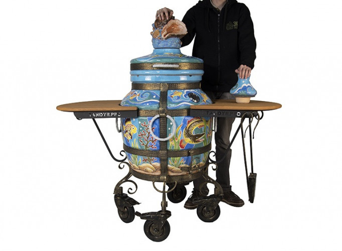 Тандыр Морской в Москве