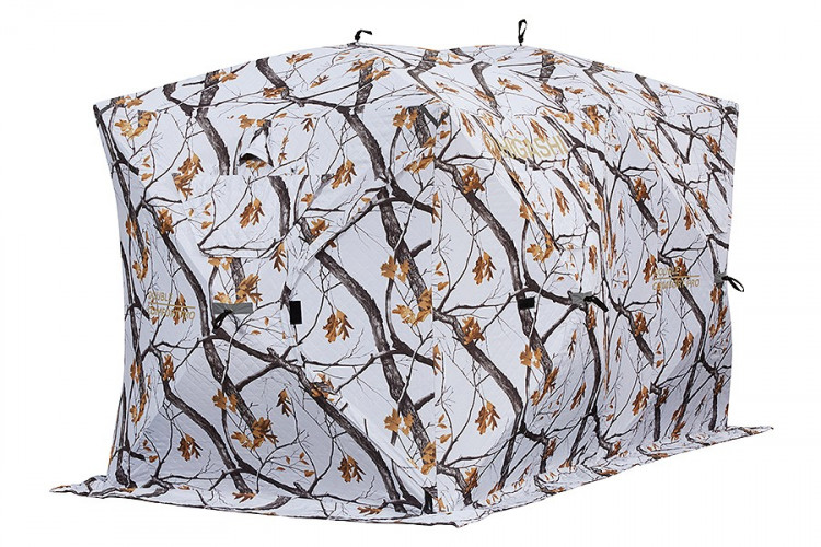 Палатка зимняя HIGASHI DOUBLE WINTER CAMO COMFORT PRO в Москве