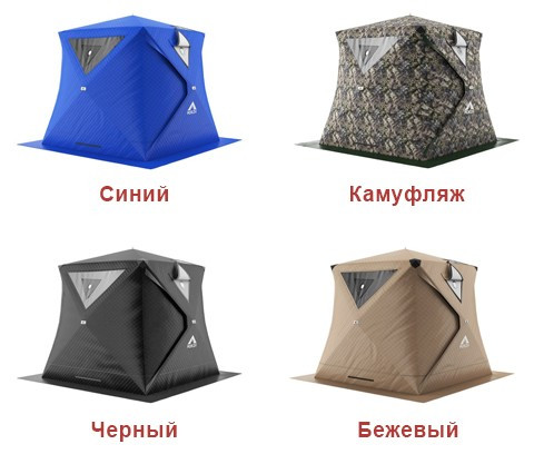 Палатка-Баня МОРЖ КУБ 2 сорт в Москве