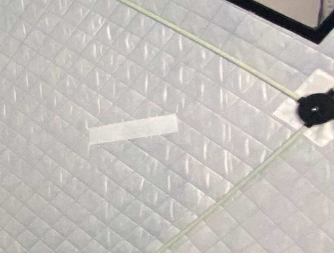 Палатка-Баня МОРЖ КУБ 2 сорт в Москве