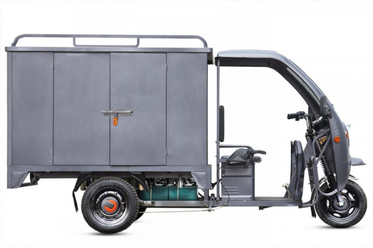 Грузовой электротрицикл Rutrike КАРГО 1800 в Москве