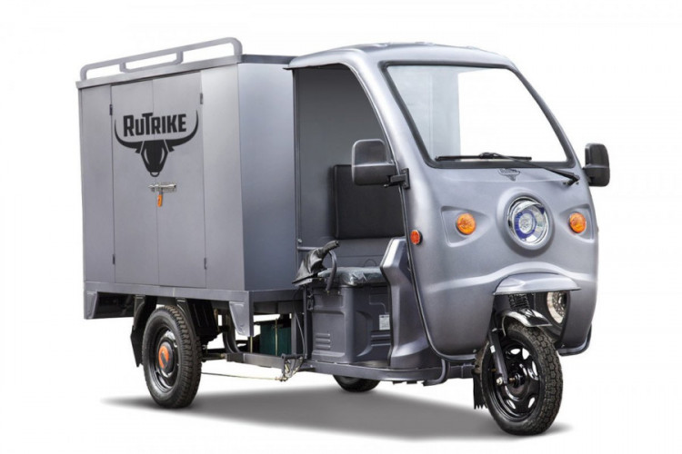 Грузовой электротрицикл Rutrike КАРГО 1800 в Москве