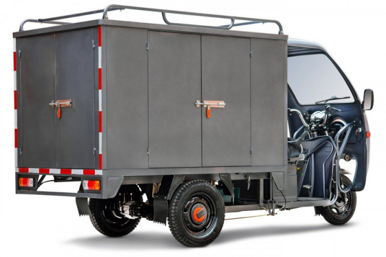 Грузовой электротрицикл Rutrike КАРГО 1800 в Москве