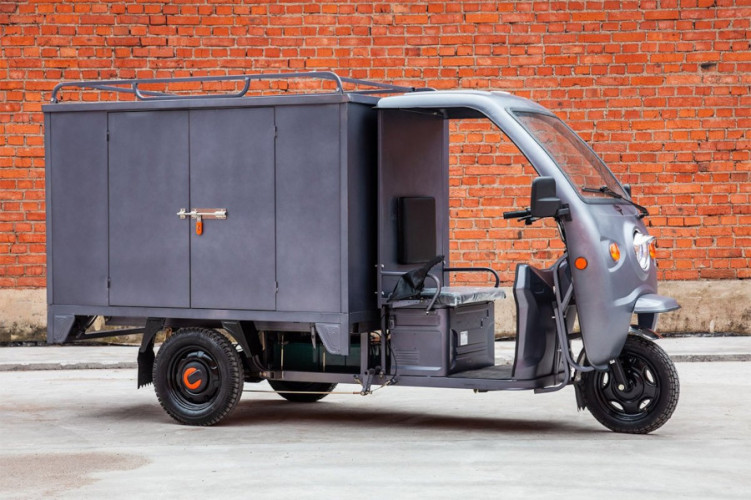 Грузовой электротрицикл Rutrike КАРГО 1800 в Москве