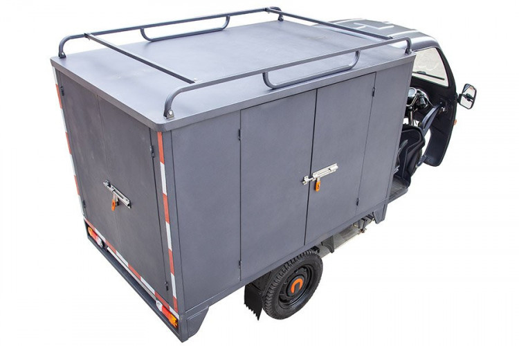 Грузовой электротрицикл Rutrike КАРГО 1800 в Москве