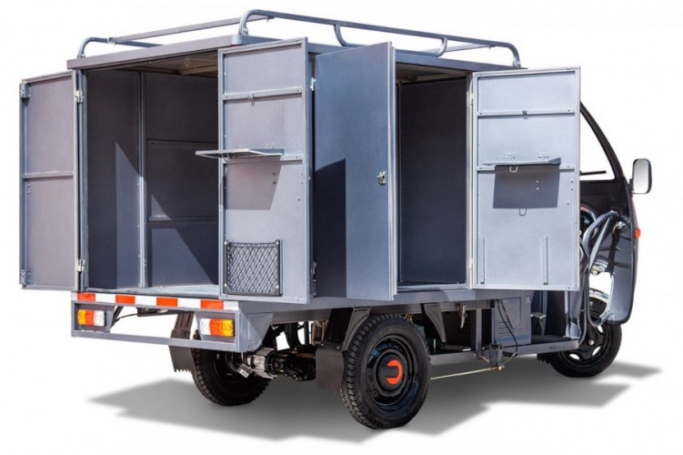 Грузовой электротрицикл Rutrike КАРГО 1800 в Москве