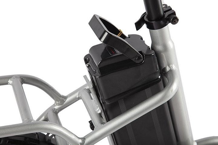 Электровелосипед Volteco Flex в Москве