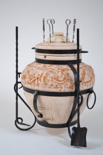 Тандыр Султан Каир Малый в Москве