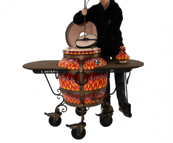 Тандыр Огненный в Москве